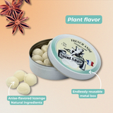 Saint Ange Anise - French Gourmet Natural Candy Tin