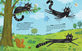 Jet the Cat (Is Not a Cat) (Bilingual French & English)