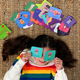 Minilingo Bilingual French/English Flashcards for Kids