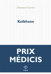 Kolkhoze - PRIX MEDICIS