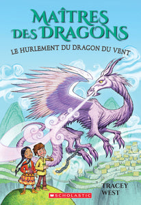 MAITRES DES DRAGONS : N° 20 - LE HURLEMENT DU DRAGON DU VENT