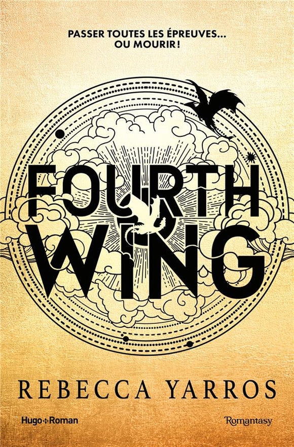 FOURTH WING - TOME 01