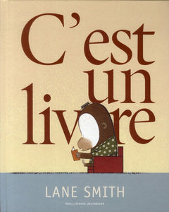 C'EST UN LIVRE