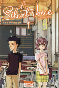 A SILENT VOICE T01 - VOL01