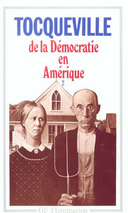 DE LA DEMOCRATIE EN AMERIQUE - VOL02