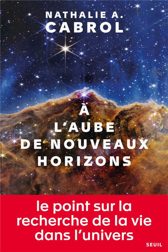 A L'AUBE DE NOUVEAUX HORIZONS