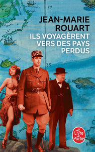 ILS VOYAGERENT VERS DES PAYS PERDUS