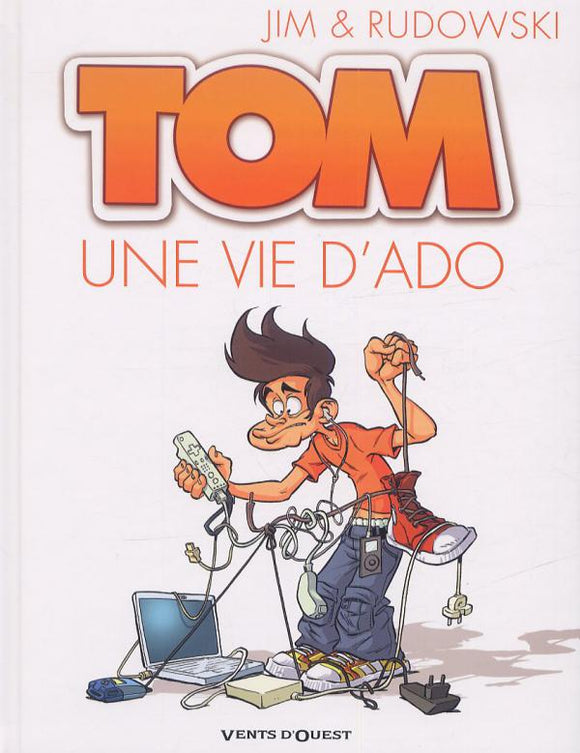 TOM - TOME 01 - UNE VIE D'ADO