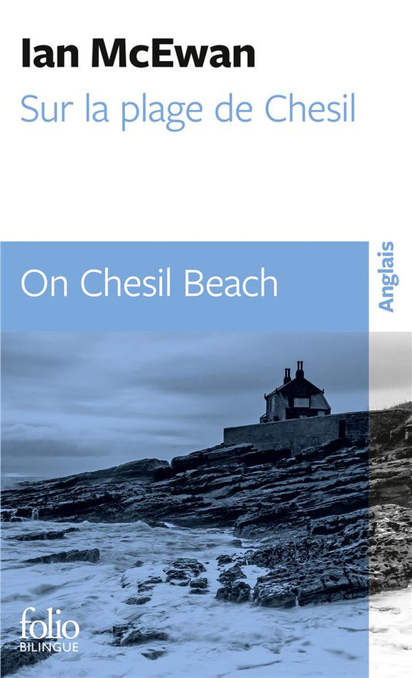 SUR LA PLAGE DE CHESIL / ON CHESIL BEACH
