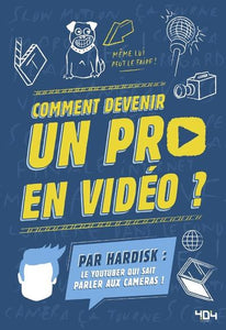 HARDISK : COMMENT DEVENIR UN PRO EN VIDEO ?