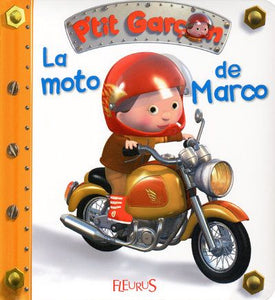 LA MOTO DE MARCO TOME 6 - N 6