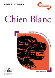 CHIEN BLANC