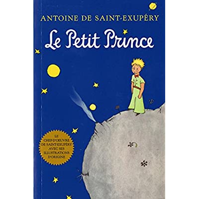 LE PETIT PRINCE (FRENCH)