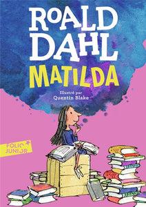 MATILDA - ROALD DAHL