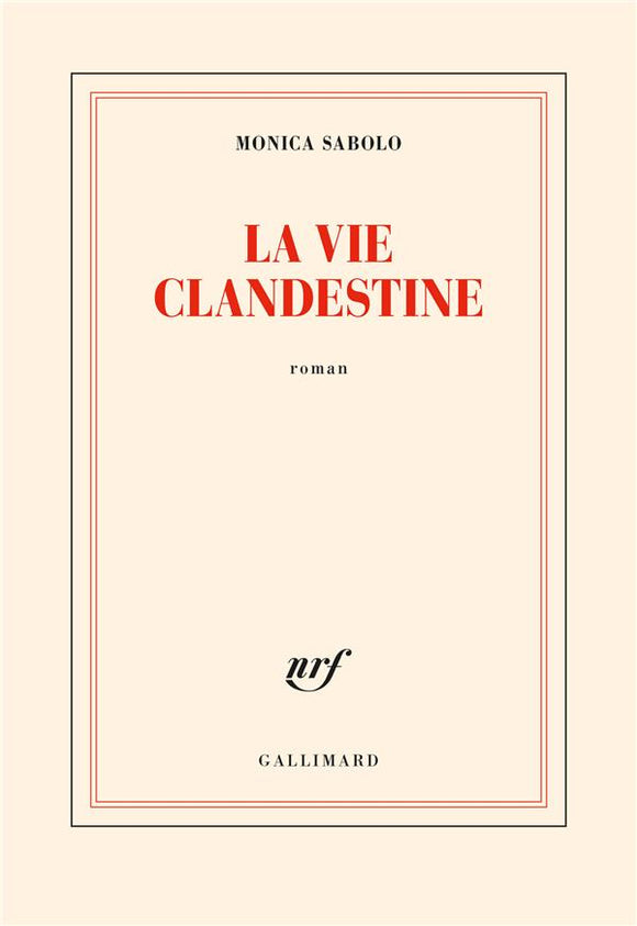 LA VIE CLANDESTINE