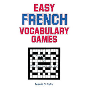 EASY FRENCH VOCABULARY GAMES