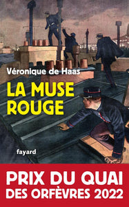 LA MUSE ROUGE - PRIX DU QUAI DES ORFEVRES 2022