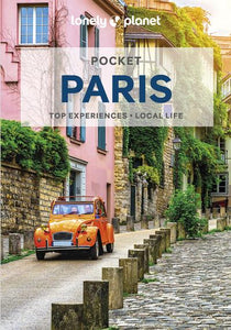 LONELY PLANET POCKET PARIS 8