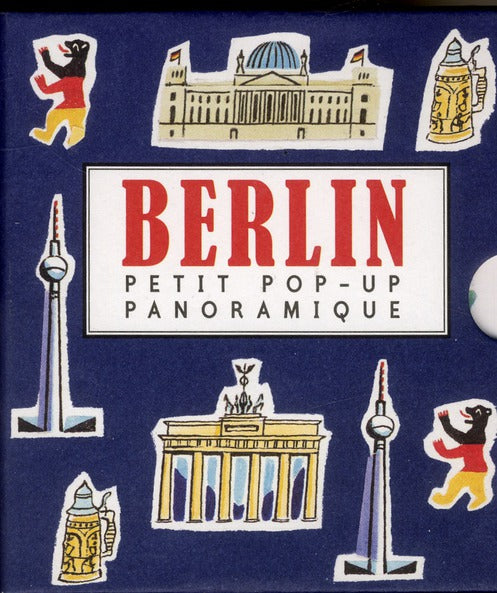 PETIT POP-UP PANORAMIQUE - T05 - BERLIN