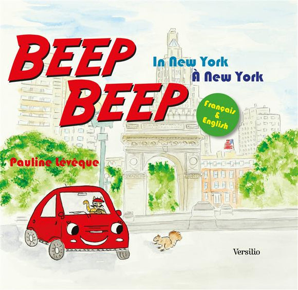BEEP BEEP IN NEW YORK - A NEW YORK
