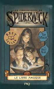 LES CHRONIQUES DE SPIDERWICK - TOME 1 LE LIVRE MAGIQUE - VOL01