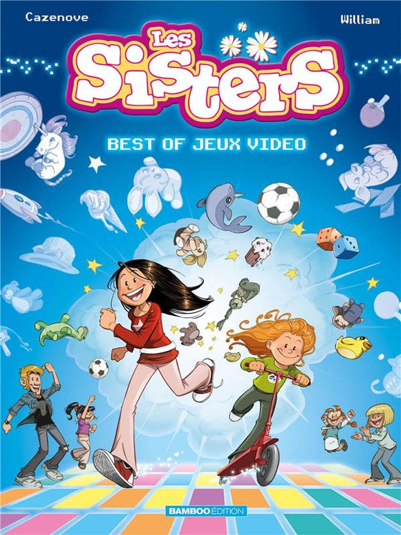 LES SISTERS - SPECIAL JEUX VIDEO
