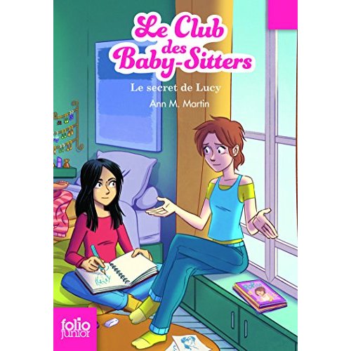 LE CLUB DES BABY-SITTERS - T03 - LE SECRET DE LUCY