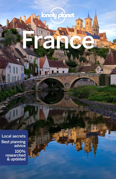 LONELY PLANET FRANCE 14