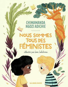 NOUS SOMMES TOUS DES FEMINISTES