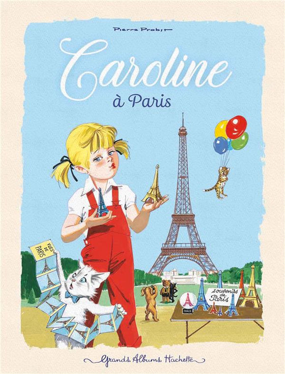 CAROLINE A PARIS
