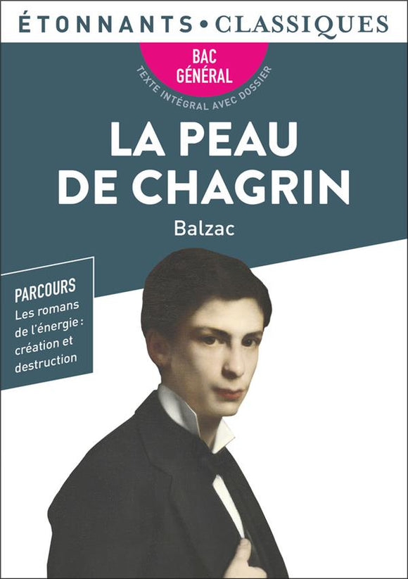 LA PEAU DE CHAGRIN - BAC 2024 - PARCOURS : CREATION ET DESTRUCTION