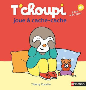 T'CHOUPI JOUE A CACHE CACHE - VOL64