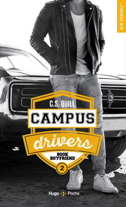 CAMPUS DRIVERS - TOME 02 - BOOK BOYFRIEND