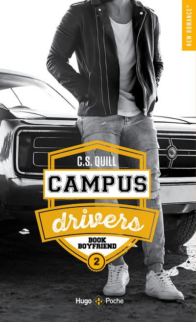 CAMPUS DRIVERS - TOME 02 - BOOK BOYFRIEND