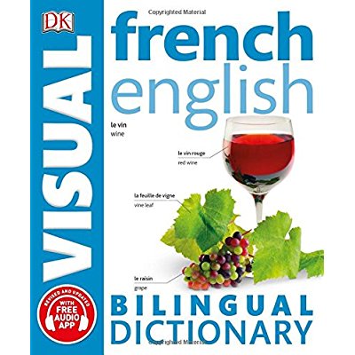 FRENCH-ENGLISH BILINGUAL VISUAL DICTIONARY