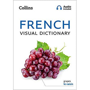COLLINS FRENCH VISUAL DICTIONARY