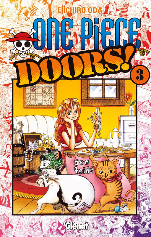 ONE PIECE DOORS - TOME 03