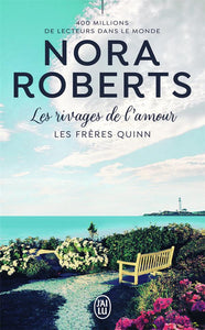 LES FRERES QUINN - T04 - LES RIVAGES DE L'AMOUR