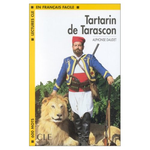 LECTURES CLE FRANCAIS FACILE TARTARIN DE TARASCON