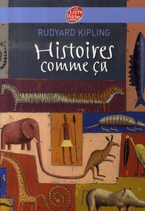 HISTOIRES COMME CA - TEXTE INTEGRAL