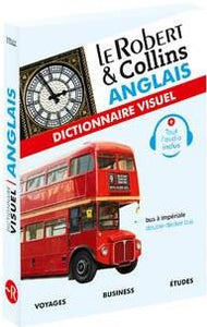 LE ROBERT & COLLINS DICTIONNAIRE VISUEL ANGLAIS