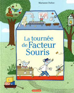 LA TOURNEE DE FACTEUR SOURIS - NE2018