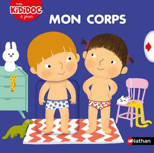 MON CORPS - MES KIDIDOC A JOUER