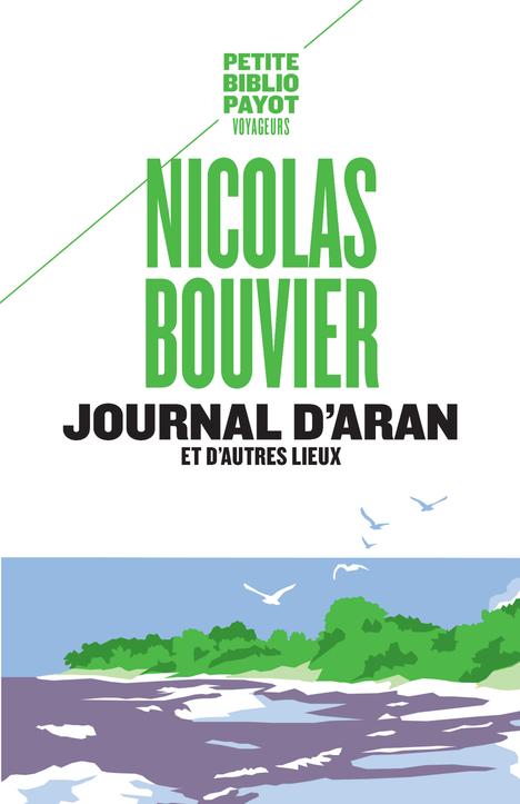 JOURNAL D'ARAN ET D'AUTRES LIEUX
