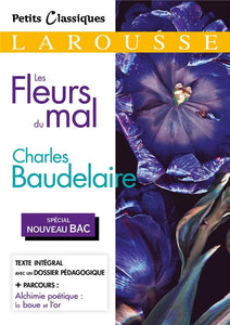 LES FLEURS DU MAL (SPECIAL BAC)