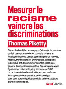 MESURER LE RACISME VAINCRE LES DISCRIMINATIONS