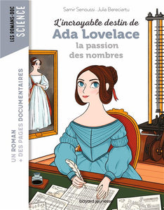 L'INCROYABLE DESTIN D'ADA LOVELACE