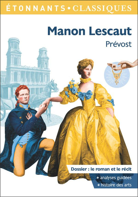 MANON LESCAUT