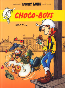 LUCKY LUKE - CHOCO BOYS - CHOCO-BOYS
