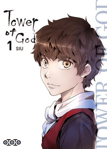 TOWER OF GOD T01